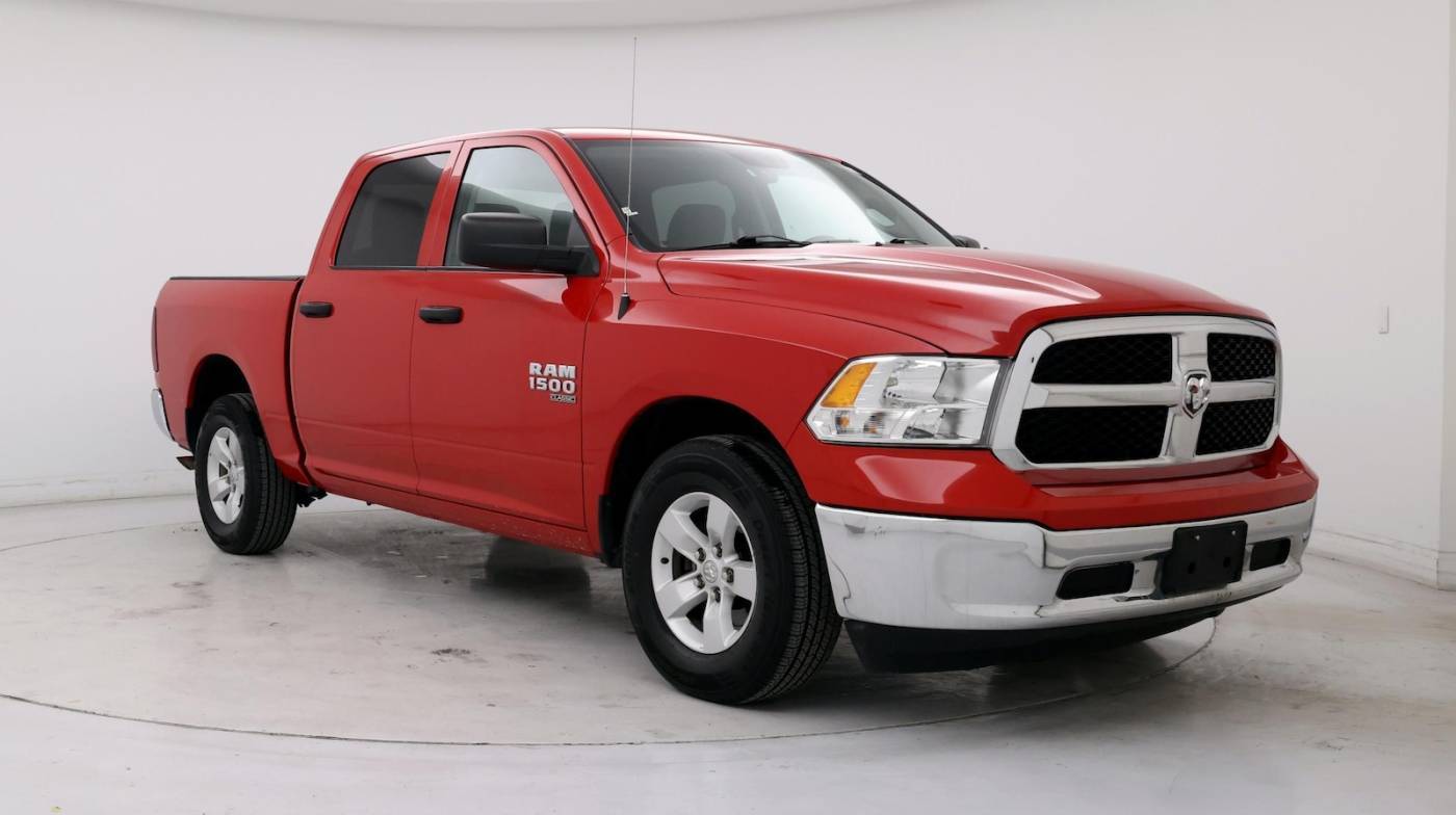 2022 Ram 1500 Classic SLT — Pickup Truck — 58,114 mi — West Carrolton, OH