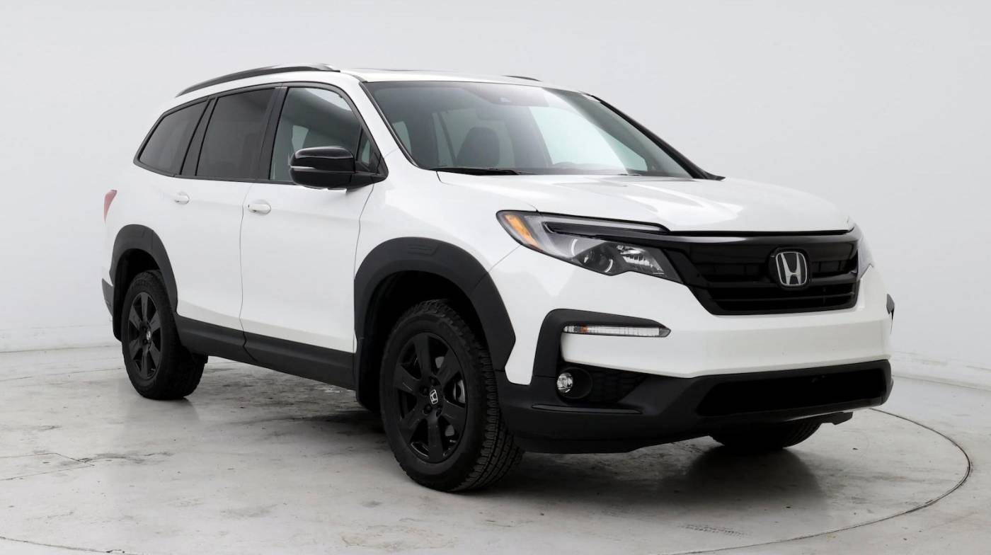 2022 Honda Pilot TrailSport — SUV — 46,669 mi — West Carrolton, OH