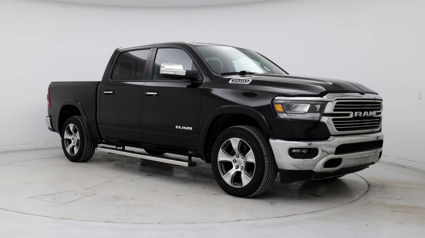 2021 Ram 1500 Laramie — Pickup Truck — 48,019 mi — West Carrolton, OH