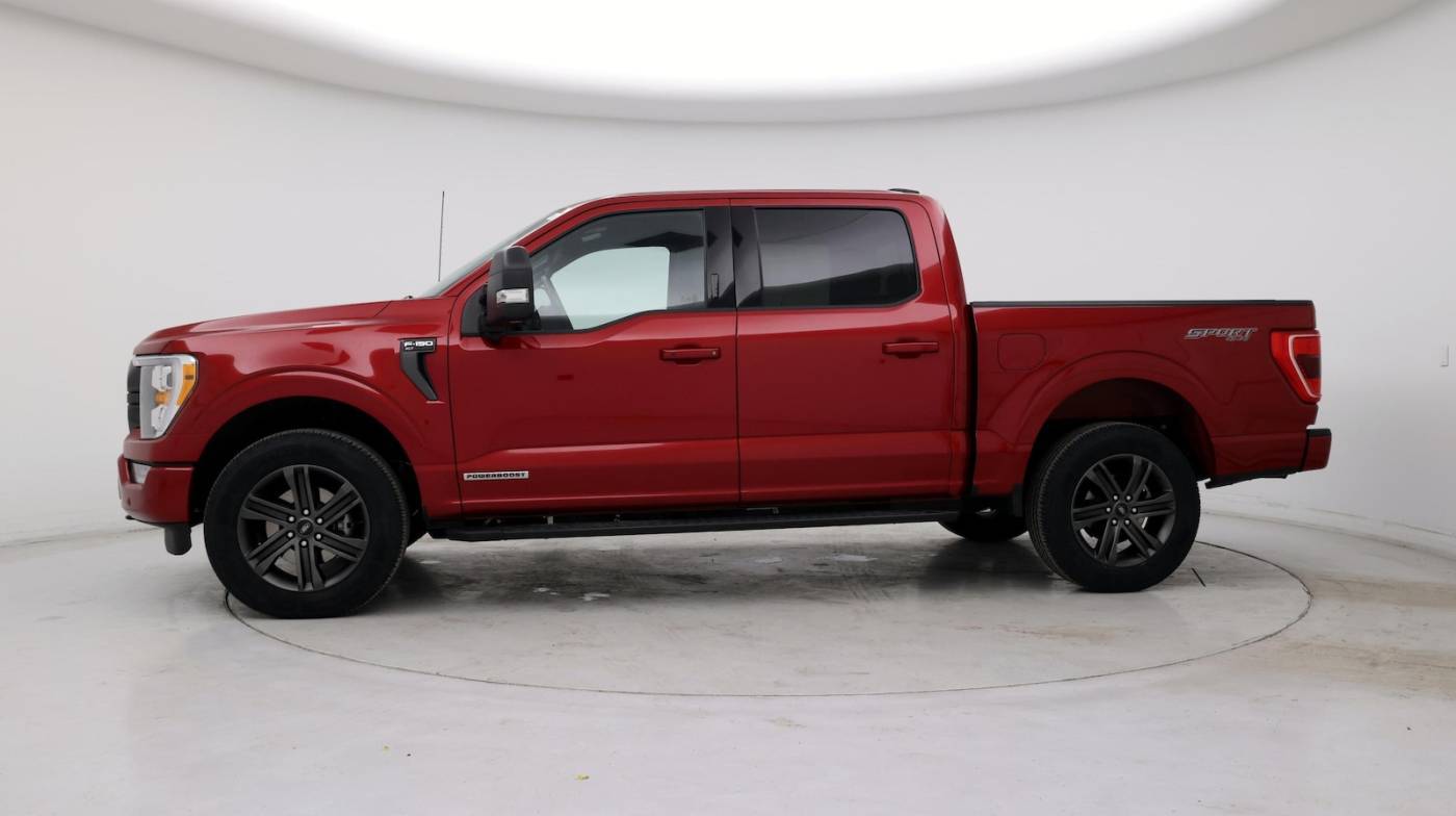 2022 Ford F-150 XLT — Pickup Truck — 37,930 mi — West Carrolton, OH