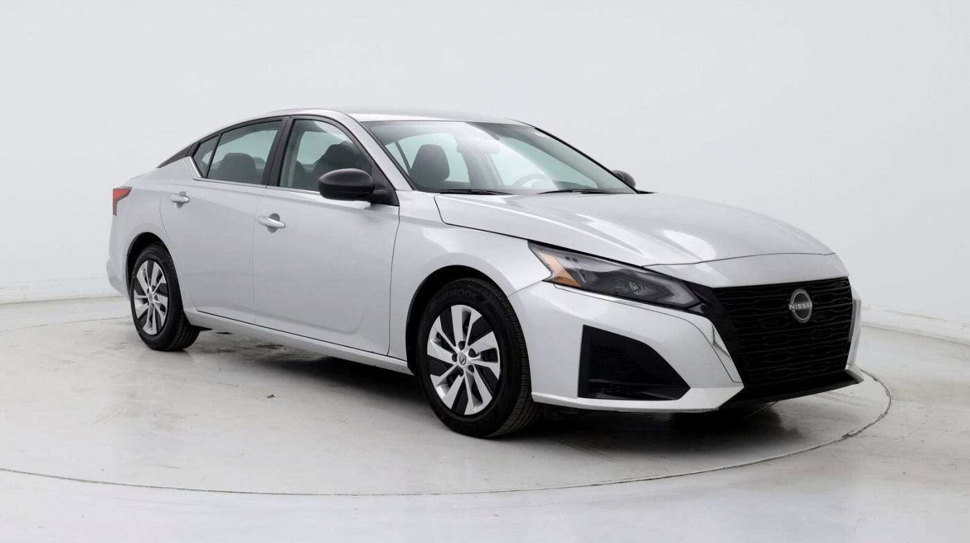 2024 Nissan Altima S — Sedan — 25,915 mi — West Carrolton, OH