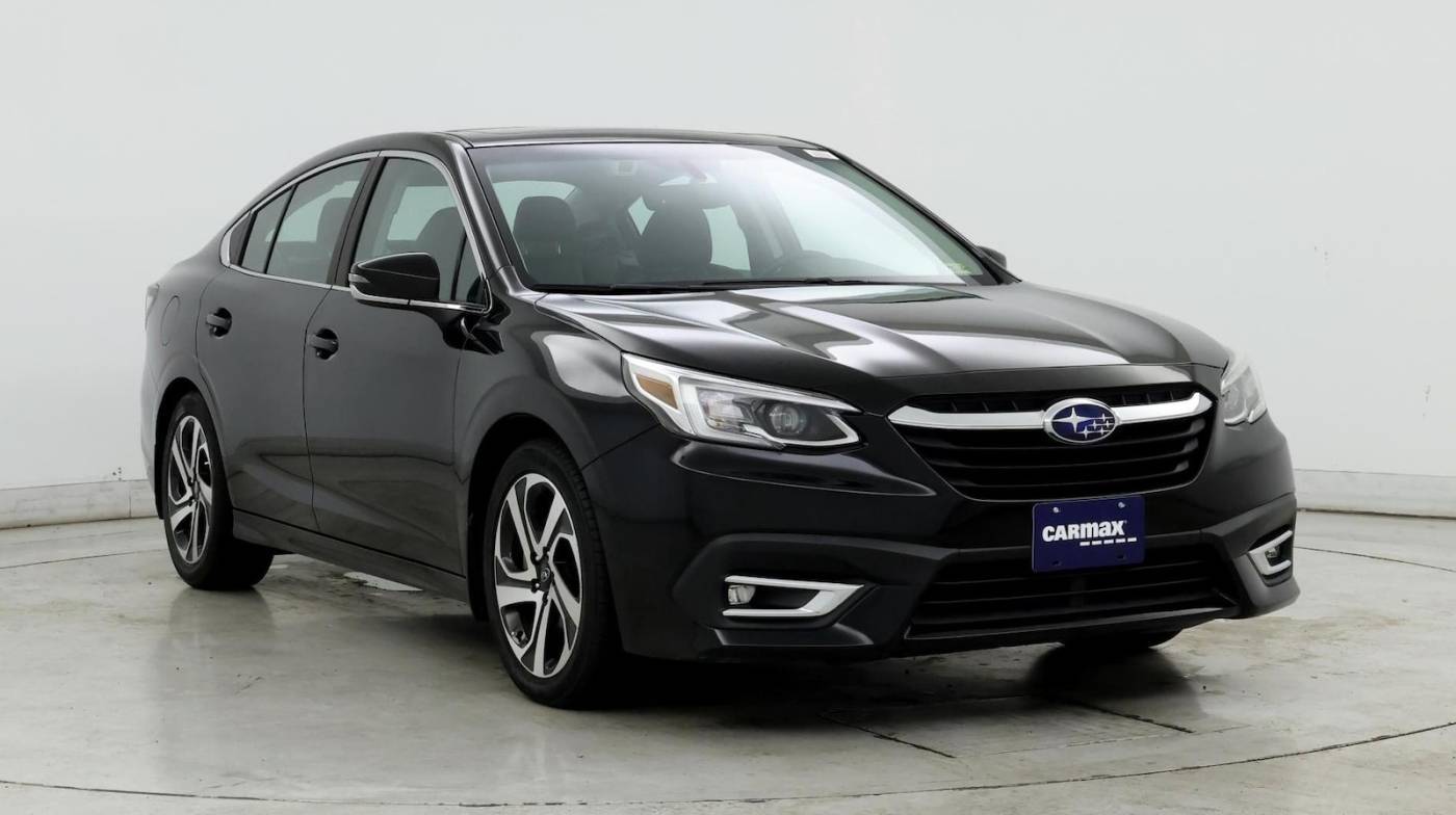 2020 Subaru Legacy 2.5i Limited — Sedan — 27,588 mi — West Carrolton, OH