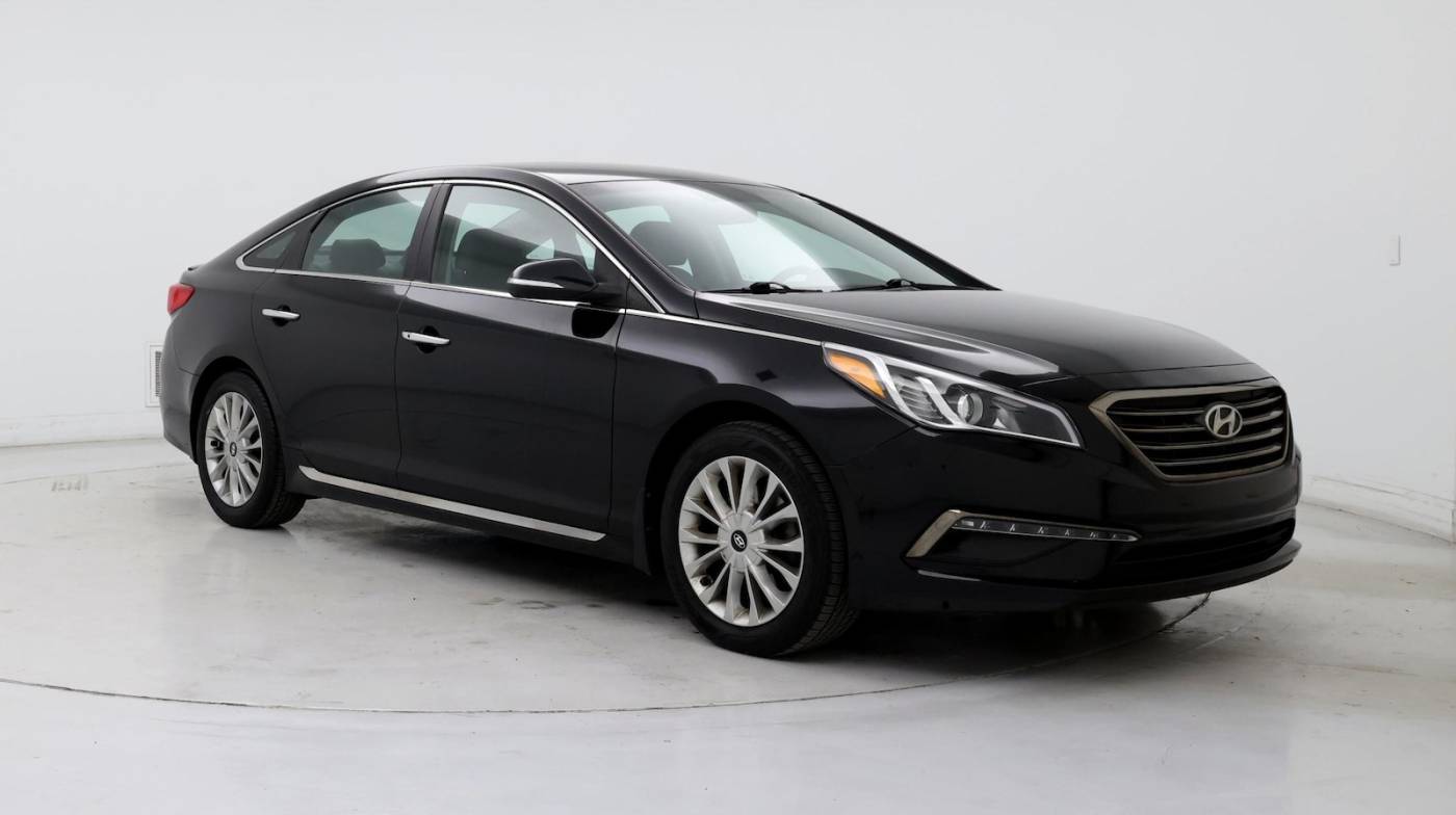 2015 Hyundai Sonata Limited — Sedan — 86,492 mi — West Carrolton, OH