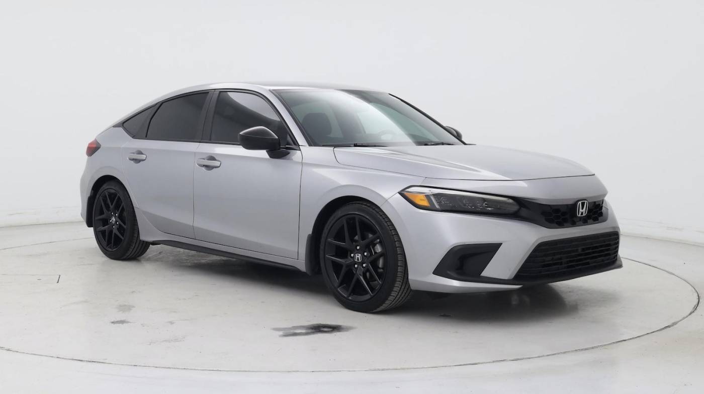 2024 Honda Civic Sport — Hatchback — 13,101 mi — West Carrolton, OH