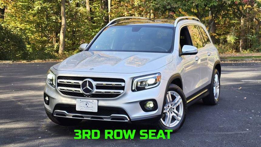 2020 Mercedes-Benz GLB GLB 250 — SUV — 42,625 mi — Silver Spring, MD