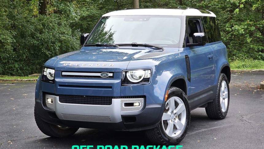 2023 Land Rover Defender S — SUV — 30,886 mi — Silver Spring, MD