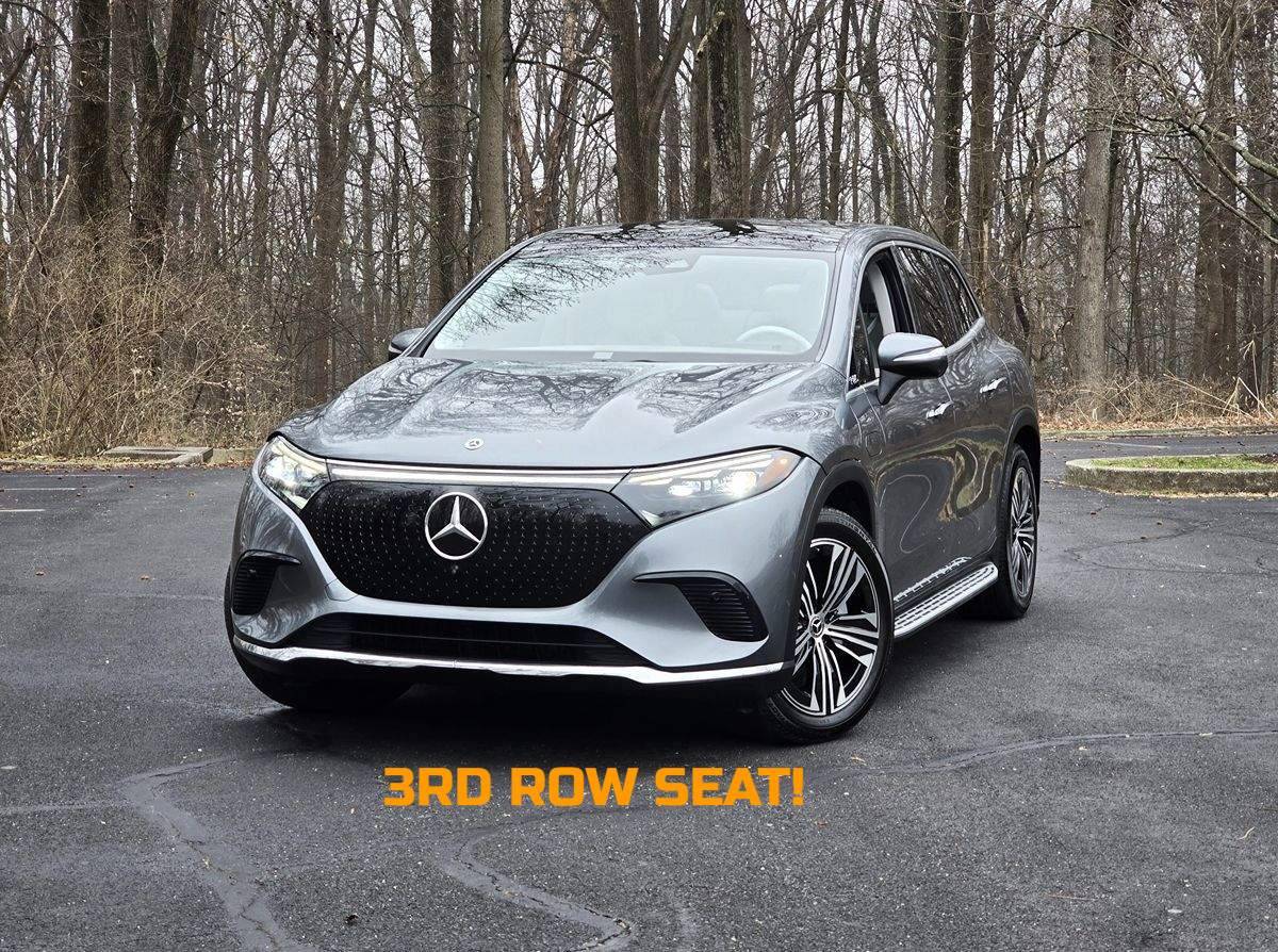 2023 Mercedes-Benz EQS SUV EQS 450+ — SUV — 26,566 mi — Silver Spring, MD