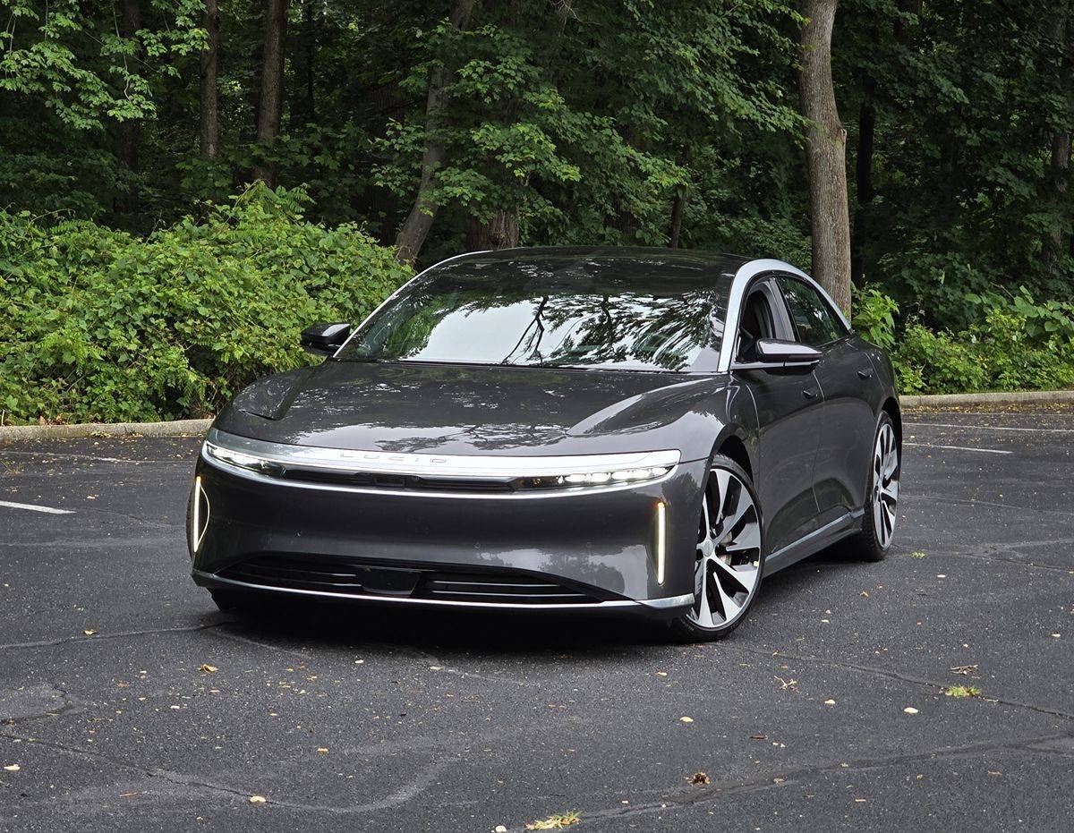 2023 Lucid Air