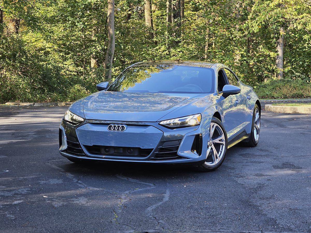 2023 Audi e-tron GT Premium Plus — Sedan — 19,395 mi — Silver Spring, MD
