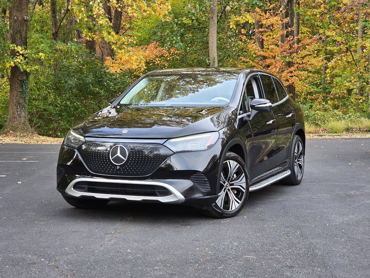 2023 Mercedes-Benz EQE SUV EQE 350 — SUV — 44,010 mi — Silver Spring, MD