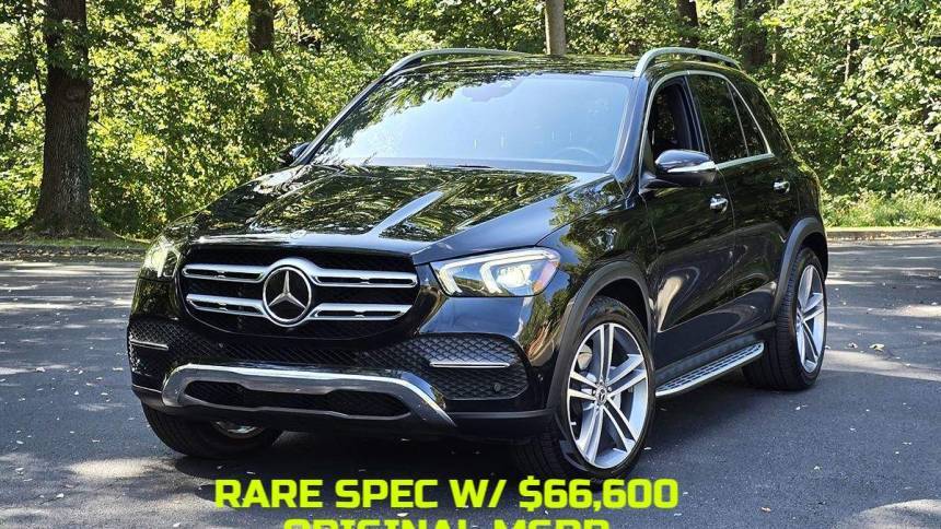 2021 Mercedes-Benz GLE GLE 350 — SUV — 39,145 mi — Silver Spring, MD