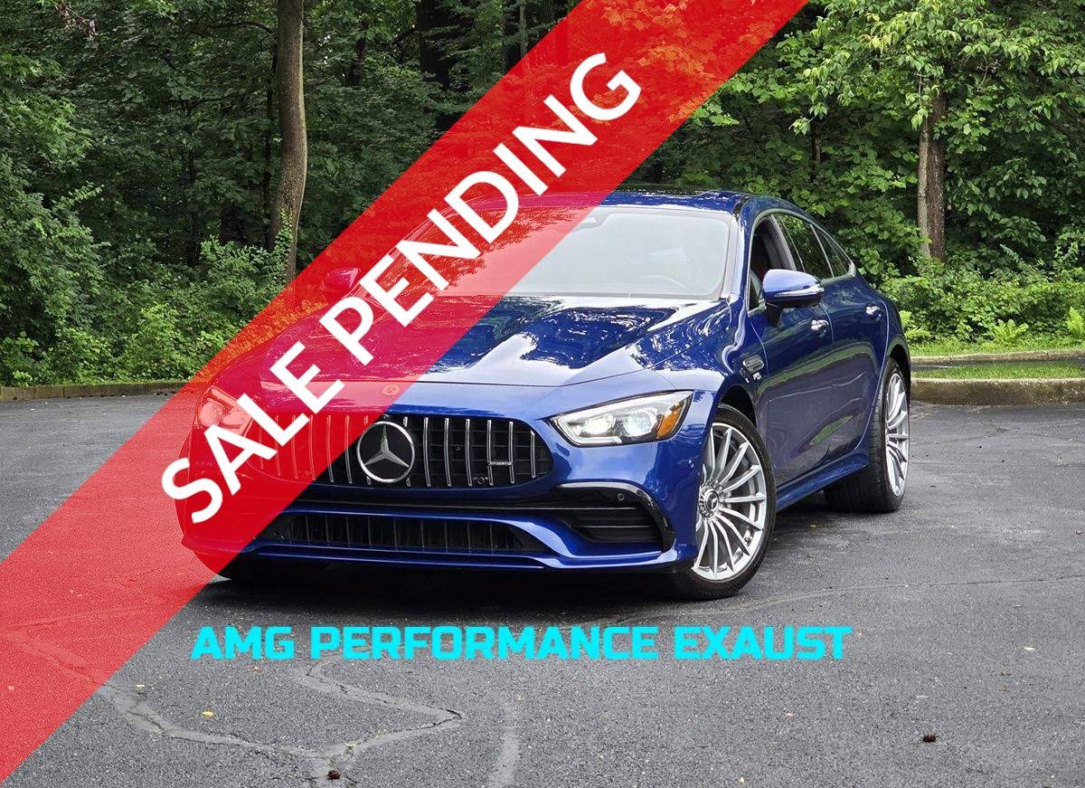 2021 Mercedes-Benz AMG GT AMG GT 53 — Sedan — 34,297 mi — Silver Spring, MD