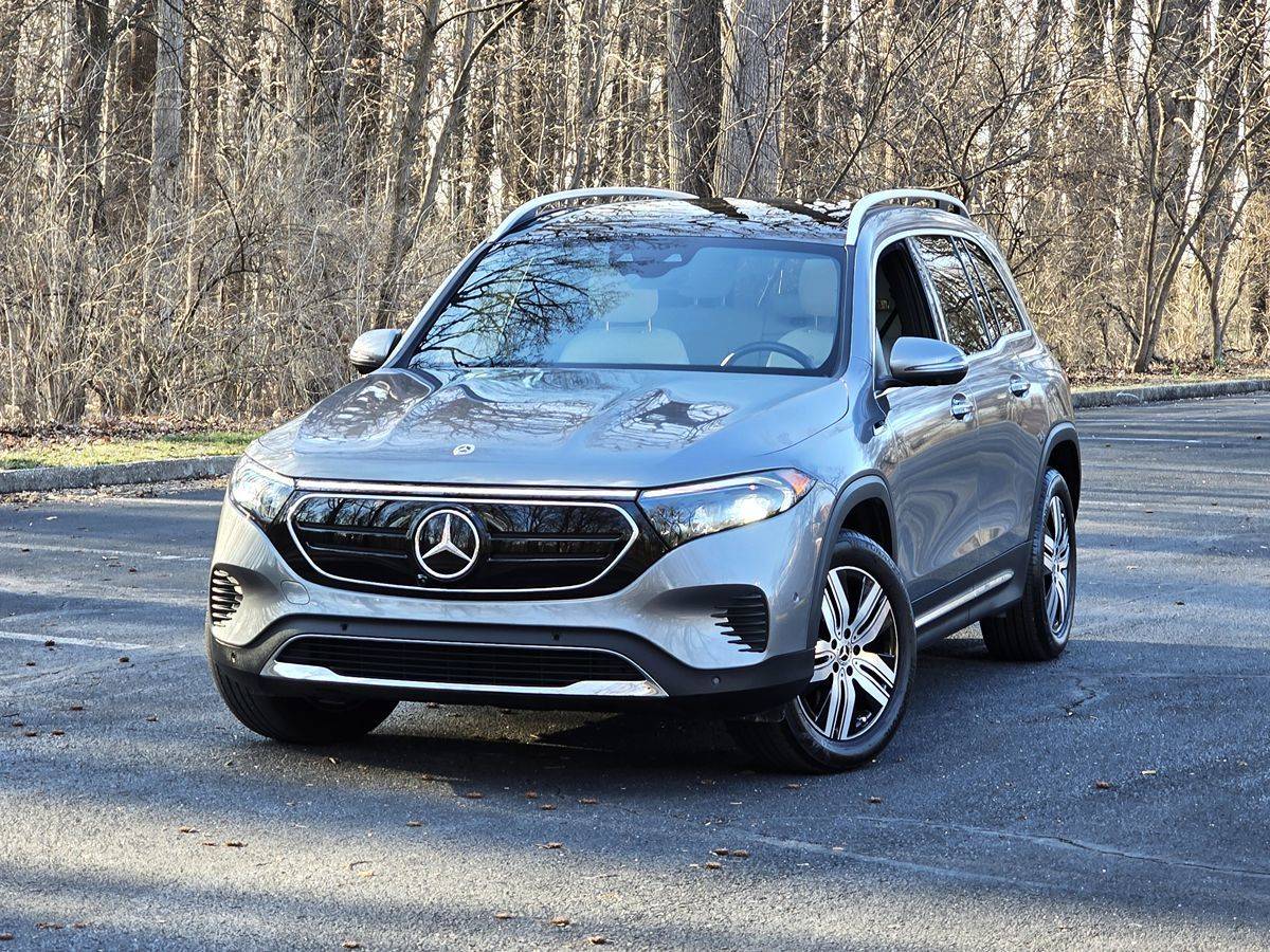 2023 Mercedes-Benz EQB EQB 300 — SUV — 10,715 mi — Silver Spring, MD