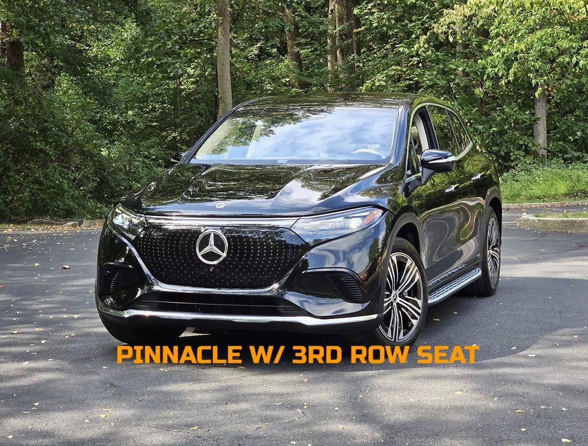 2023 Mercedes-Benz EQS SUV EQS 450+ — SUV — 30,312 mi — Silver Spring, MD