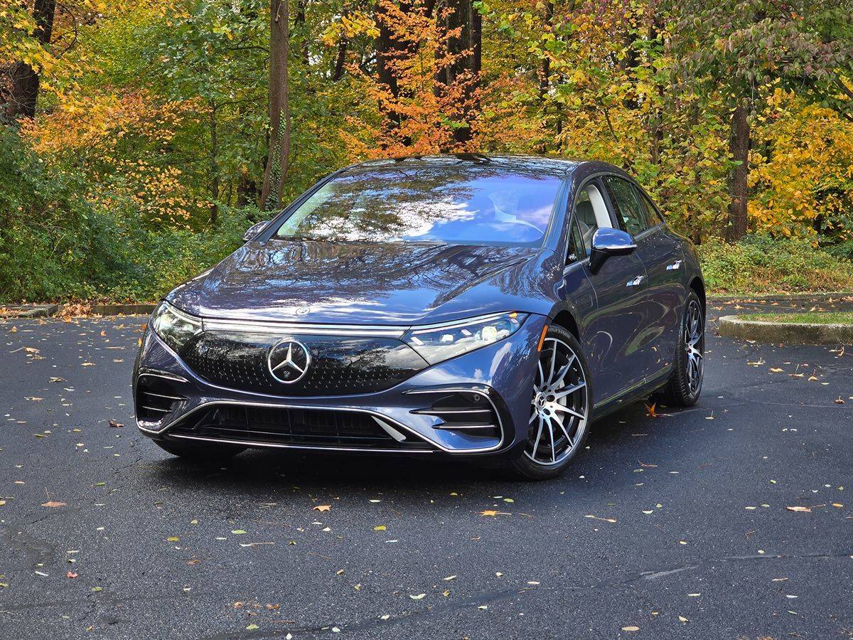 2022 Mercedes-Benz EQS Sedan EQS 580 — Hatchback — 28,959 mi — Silver Spring, MD