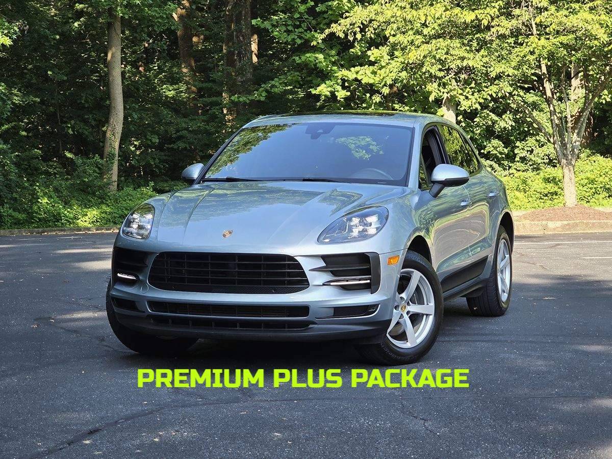 2019 Porsche Macan Standard — SUV — 72,612 mi — Silver Spring, MD