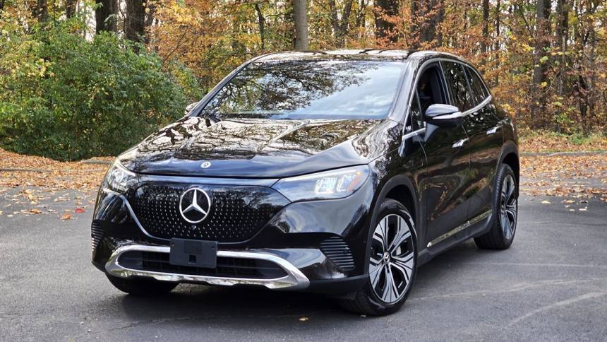 2023 Mercedes-Benz EQE SUV EQE 350 — SUV — 15,686 mi — Silver Spring, MD
