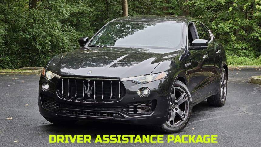 2021 Maserati Levante Standard — SUV — 46,089 mi — Silver Spring, MD