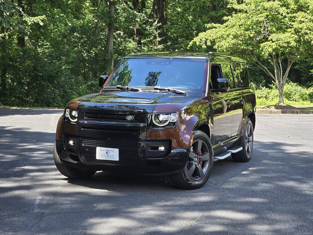 2023 Land Rover Defender X