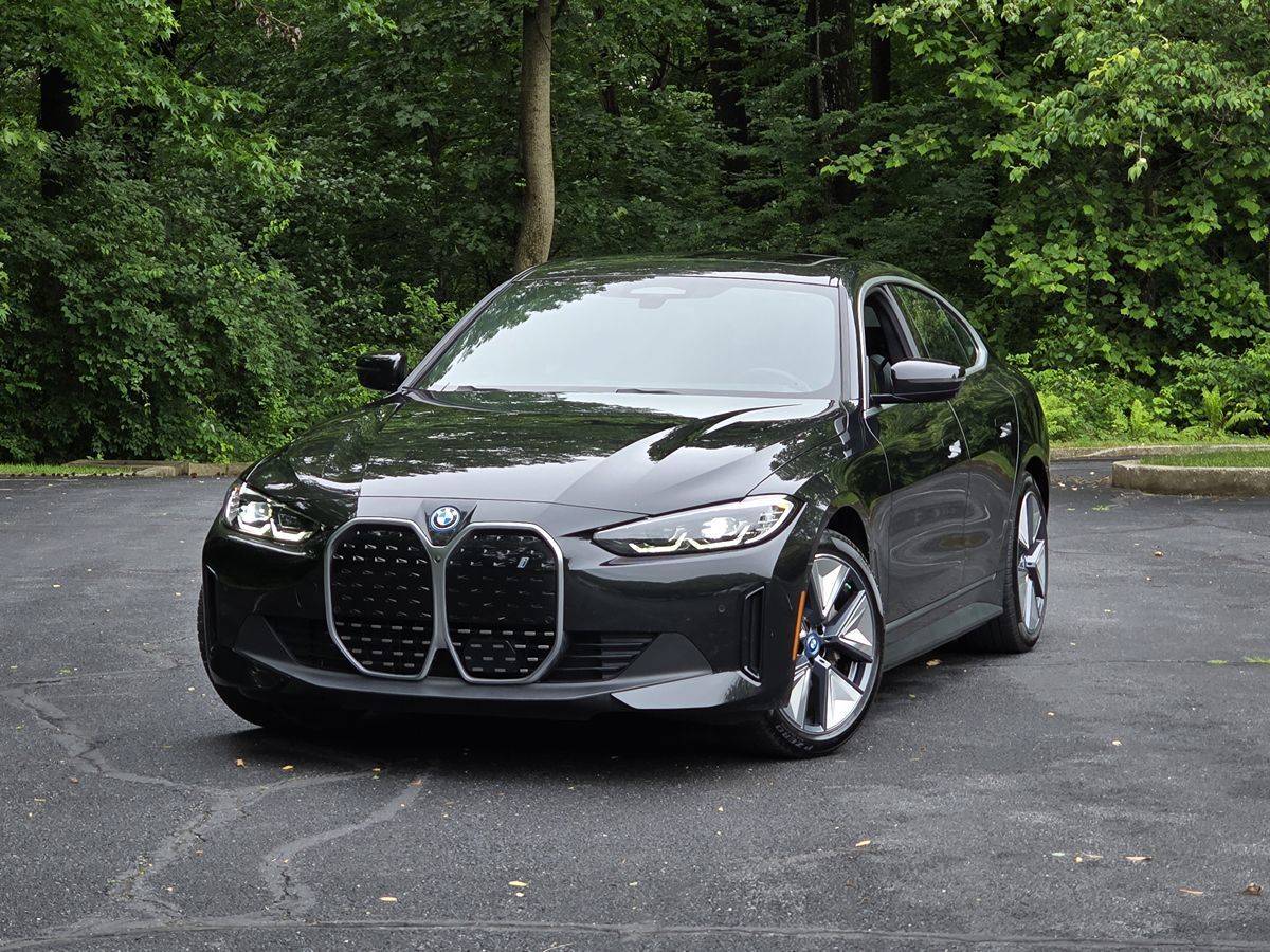 2024 BMW i4 eDrive35 — Sedan — 17,508 mi — Silver Spring, MD