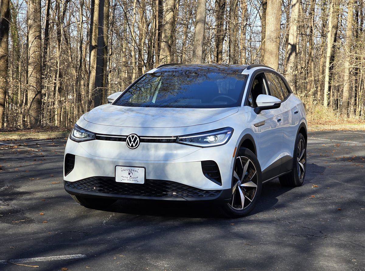 2023 Volkswagen ID.4 Pro S — SUV — 3,651 mi — Silver Spring, MD