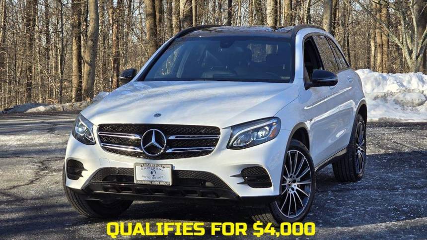 2019 Mercedes-Benz GLC GLC 350e — SUV — 50,243 mi — Silver Spring, MD