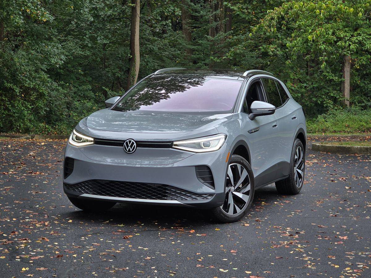 2023 Volkswagen ID.4 Pro S — SUV — 6,041 mi — Silver Spring, MD