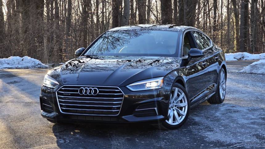 2018 Audi A5 Premium Plus — Hatchback — 50,415 mi — Silver Spring, MD