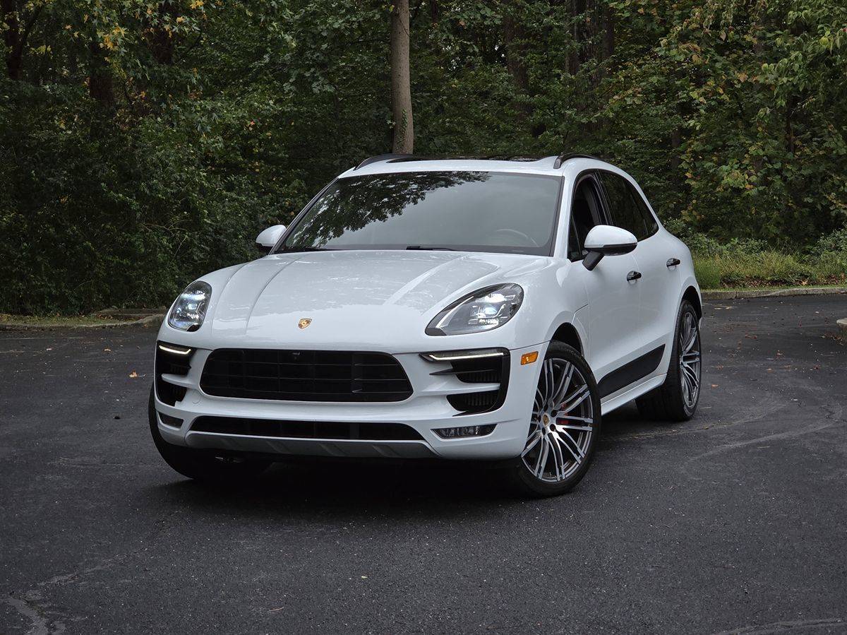 2017 Porsche Macan GTS — SUV — 55,519 mi — Silver Spring, MD