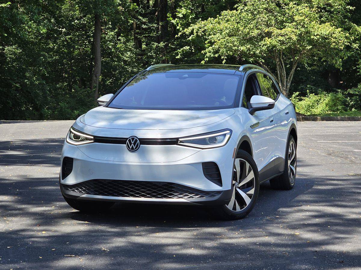 2021 Volkswagen ID.4 Pro S — SUV — 29,459 mi — Silver Spring, MD