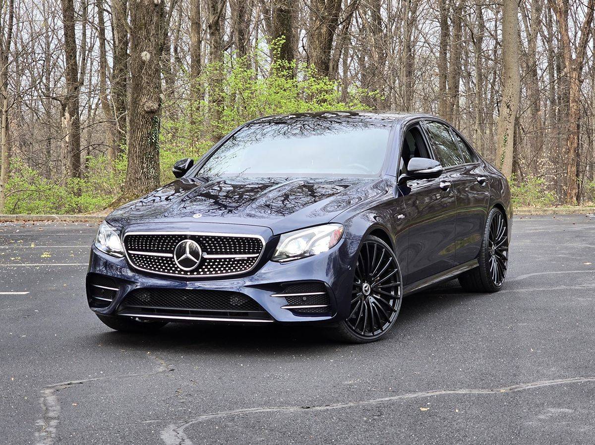 2020 Mercedes-Benz E-Class AMG E 53 — Sedan — 50,956 mi — Silver Spring, MD