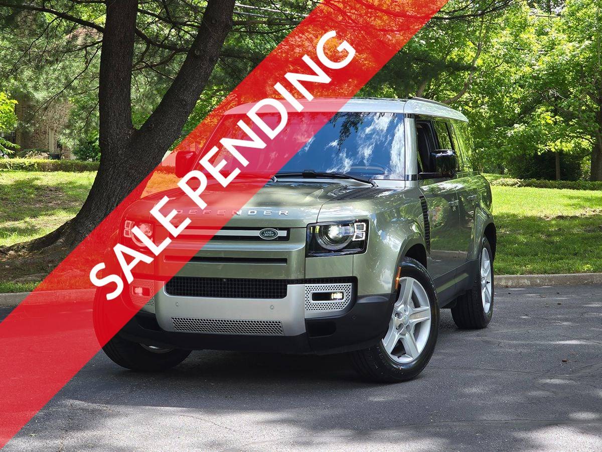 2023 Land Rover Defender SE — SUV — 31,650 mi — Silver Spring, MD