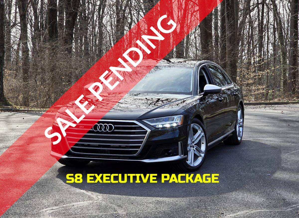 2020 Audi S8 Standard — Sedan — 54,428 mi — Silver Spring, MD