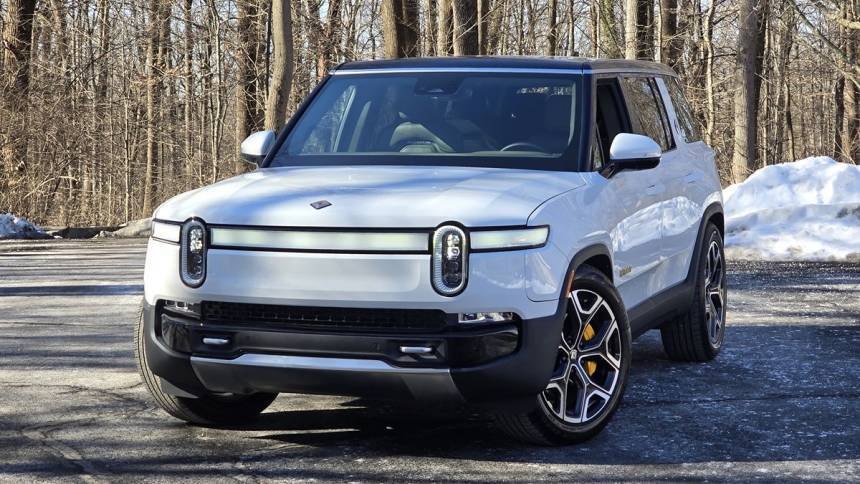 2023 Rivian R1S Adventure — SUV — 5,985 mi — Silver Spring, MD