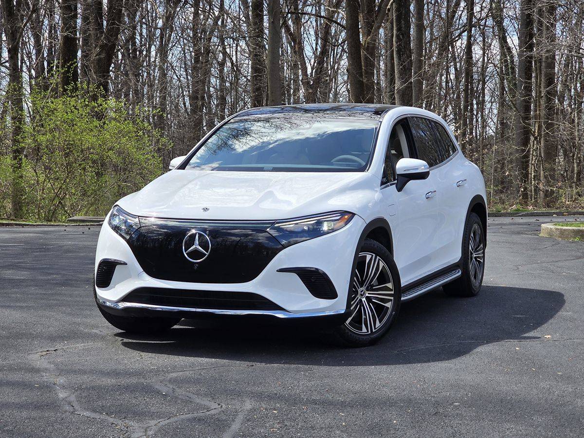 2023 Mercedes-Benz EQS SUV EQS 450+ — SUV — 47,177 mi — Silver Spring, MD