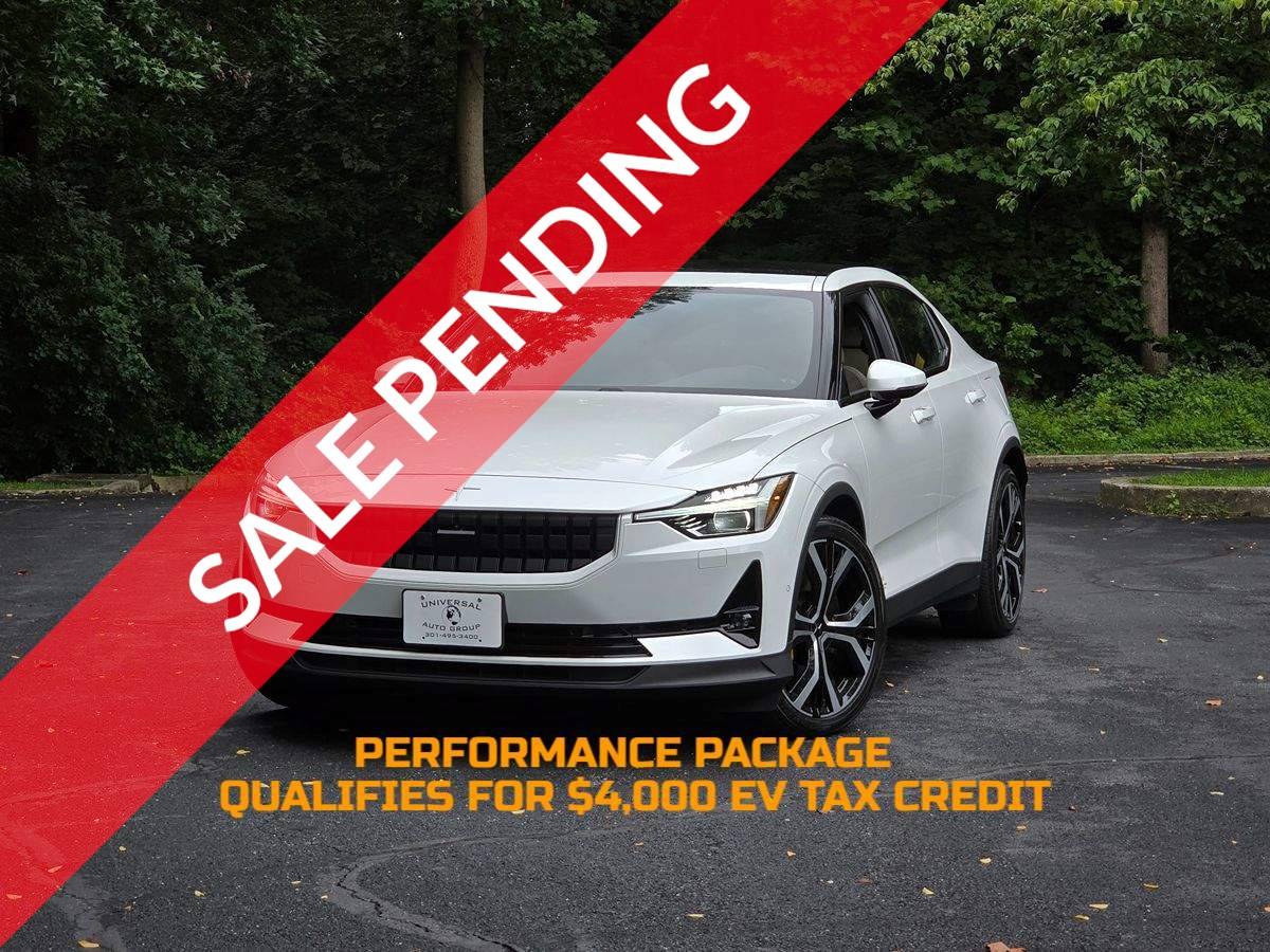 2021 Polestar 2 Launch Edition — Sedan — 28,790 mi — Silver Spring, MD