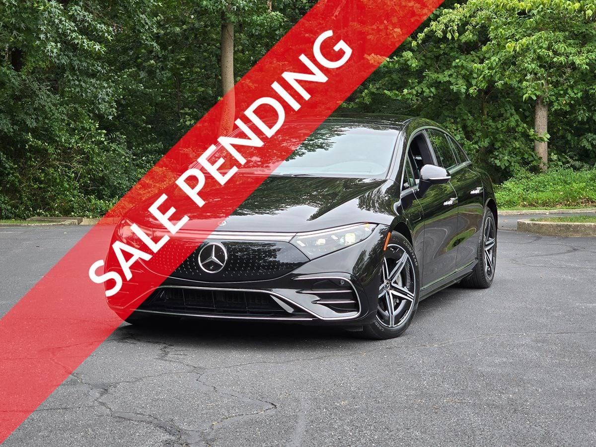 2022 Mercedes-Benz EQS Sedan EQS 580 — Hatchback — 8,761 mi — Silver Spring, MD