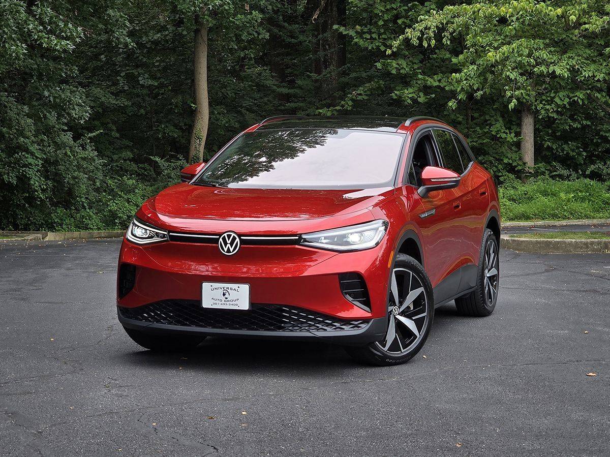 2024 Volkswagen ID.4 Pro S — SUV — 10,726 mi — Silver Spring, MD