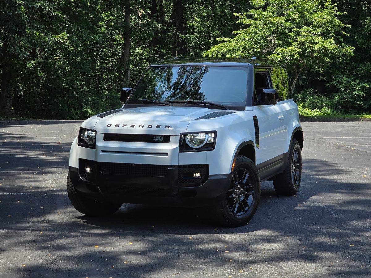 2023 Land Rover Defender S