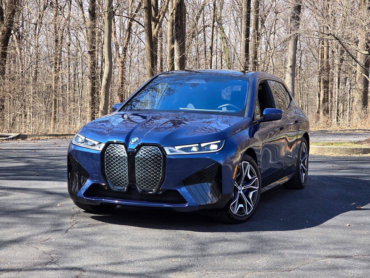 2023 BMW iX xDrive50 — SUV — 14,624 mi — Silver Spring, MD