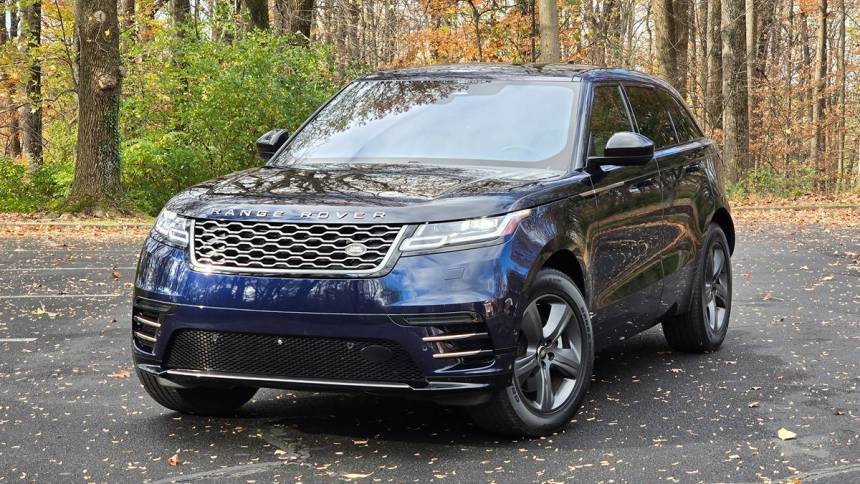 2021 Land Rover Range Rover Velar R-Dynamic S — SUV — 31,826 mi — Silver Spring, MD