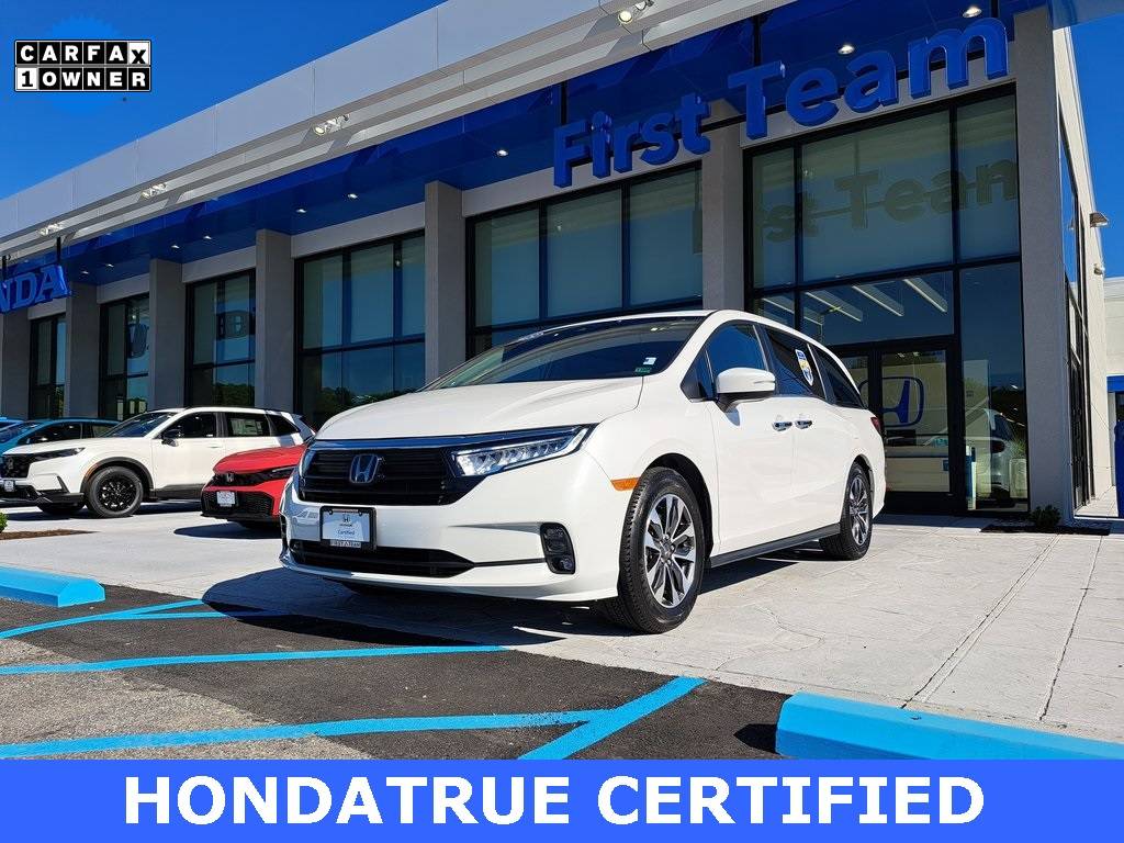 2023 Honda Odyssey EX-L — Minivan — 46,430 mi — Chesapeake, VA