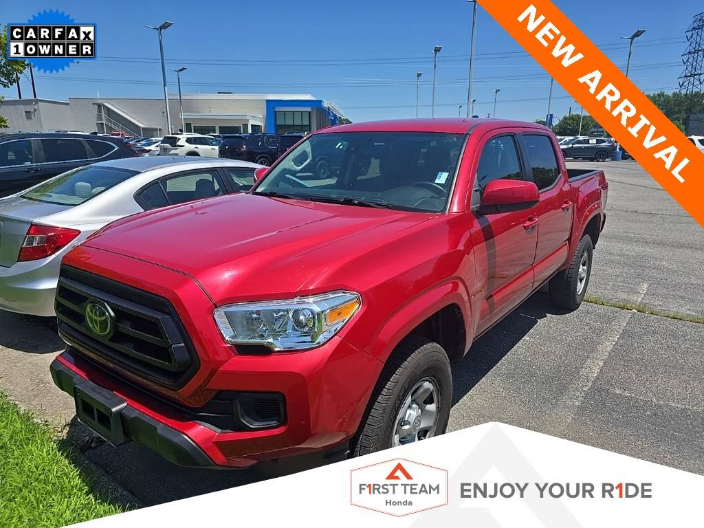 2022 Toyota Tacoma SR — Pickup Truck — 59,839 mi — Chesapeake, VA