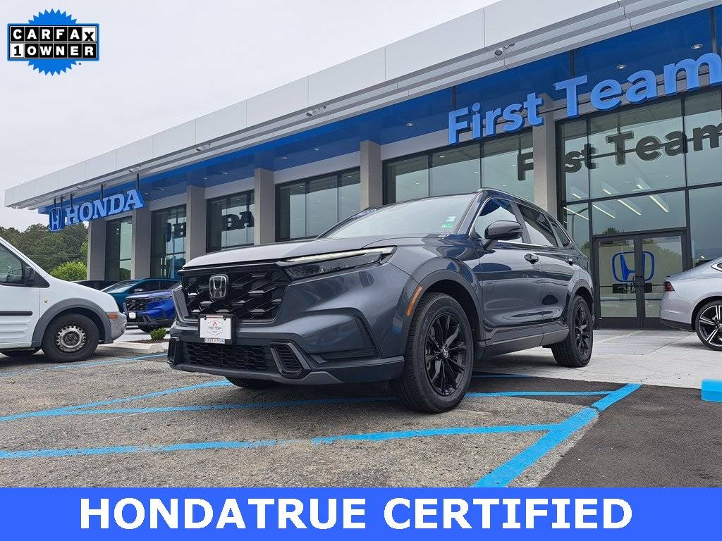 2023 Honda CR-V Hybrid Sport — SUV — 29,543 mi — Chesapeake, VA