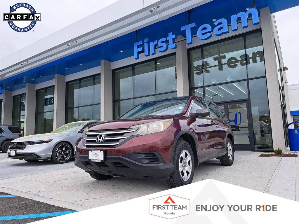 2014 Honda CR-V LX — SUV — 131,191 mi — Chesapeake, VA