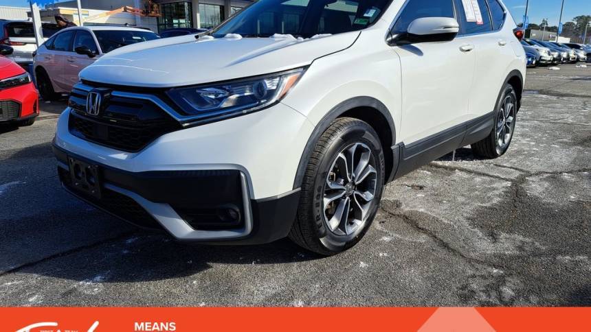 2022 Honda CR-V EX — SUV — 28,944 mi — Chesapeake, VA