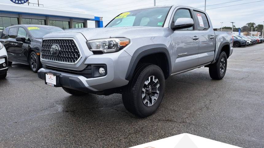 2018 Toyota Tacoma TRD Off Road — Pickup Truck — 51,556 mi — Chesapeake, VA