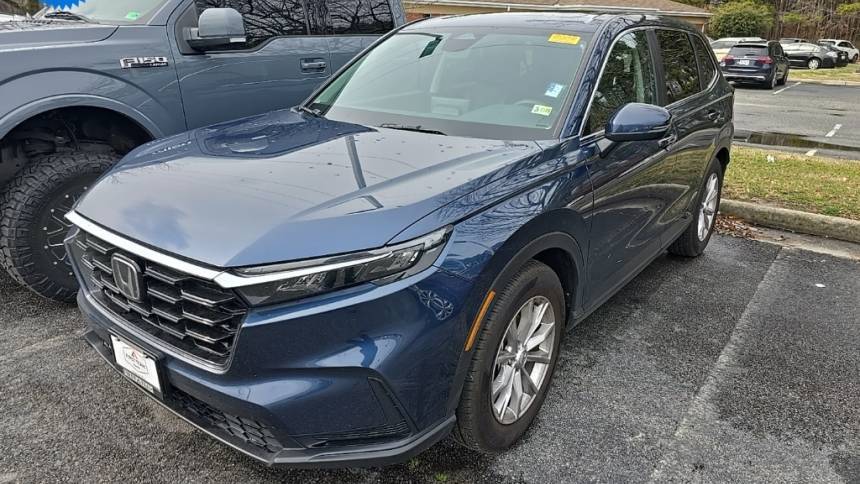 2024 Honda CR-V EX — SUV — 10,044 mi — Chesapeake, VA