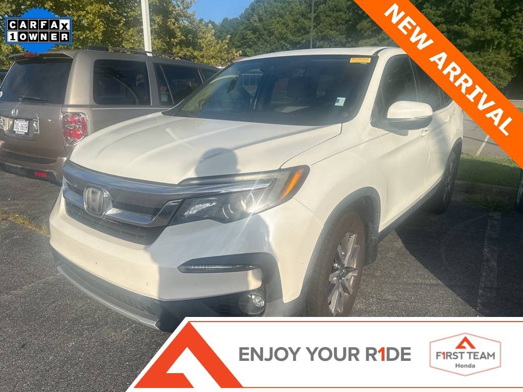 2019 Honda Pilot EX-L — SUV — 87,869 mi — Chesapeake, VA
