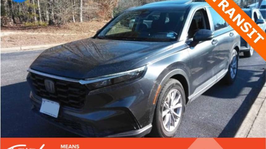 2024 Honda CR-V EX — SUV — 24,372 mi — Chesapeake, VA